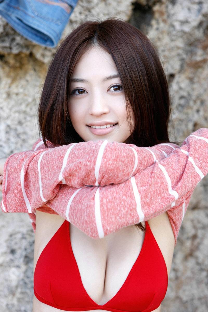 逢沢りな Rina Aizawa Wanibooks 2012.03.23 #93 4th week